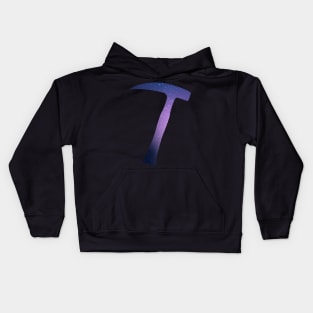 Galaxy Hammer Kids Hoodie